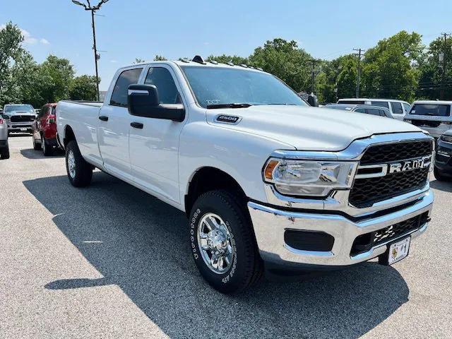 new 2024 Ram 2500 car, priced at $57,757