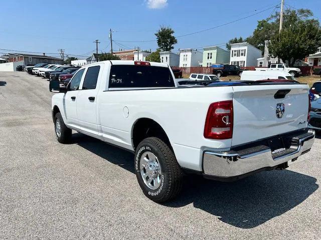 new 2024 Ram 2500 car, priced at $57,757