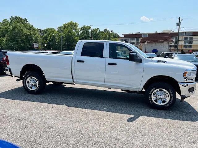 new 2024 Ram 2500 car, priced at $57,757