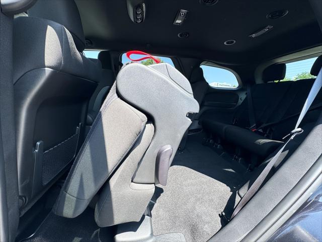 new 2025 Dodge Durango car, priced at $39,789