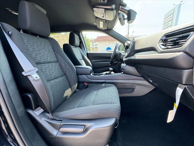 new 2025 Dodge Durango car, priced at $39,789