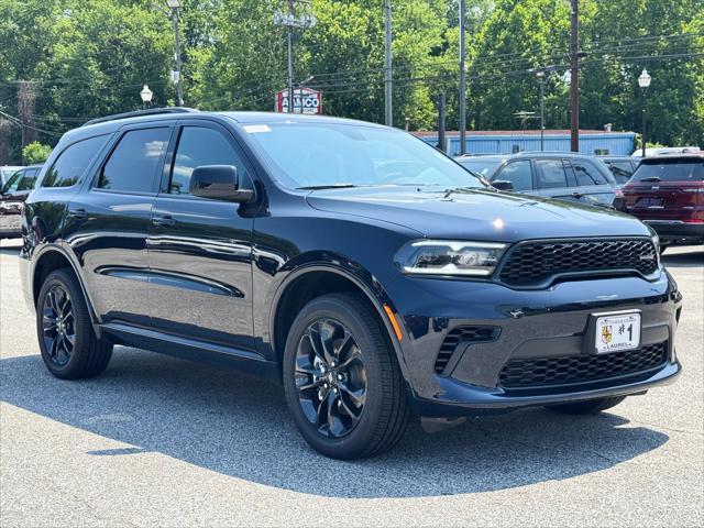 new 2025 Dodge Durango car, priced at $39,789