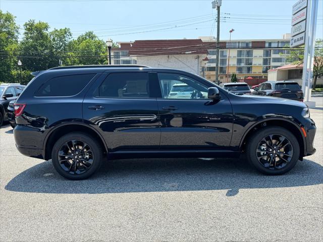 new 2025 Dodge Durango car, priced at $39,789