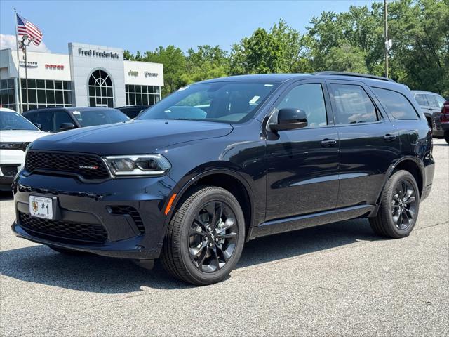new 2025 Dodge Durango car, priced at $39,789