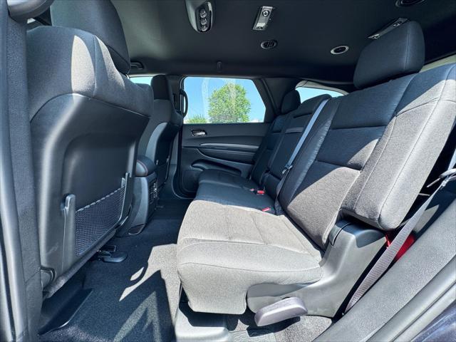 new 2025 Dodge Durango car, priced at $39,789