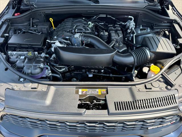 new 2025 Dodge Durango car, priced at $39,789