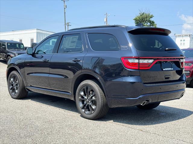 new 2025 Dodge Durango car, priced at $39,789
