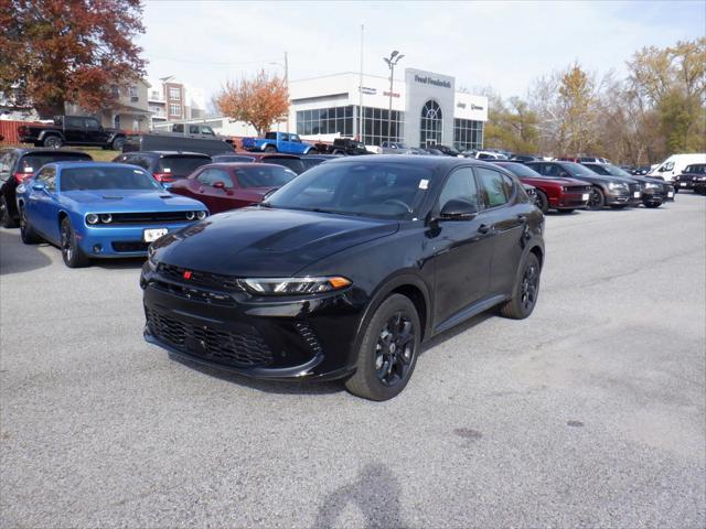 new 2024 Dodge Hornet car, priced at $43,730