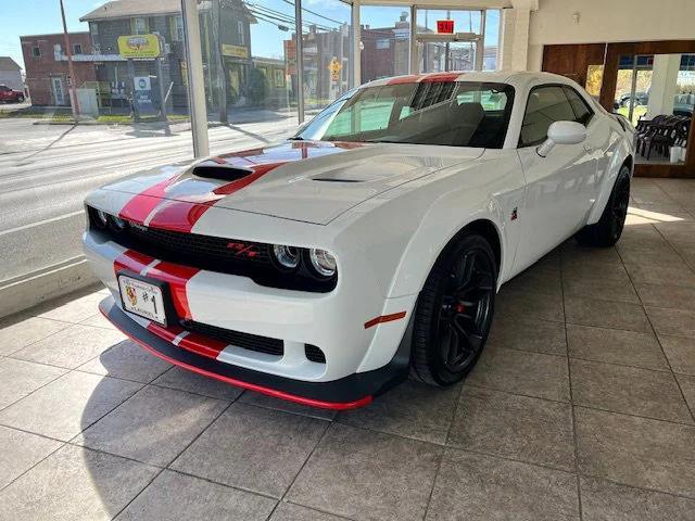 used 2021 Dodge Challenger car, priced at $48,995