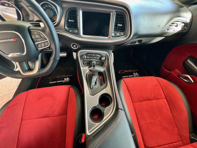 used 2021 Dodge Challenger car, priced at $48,995