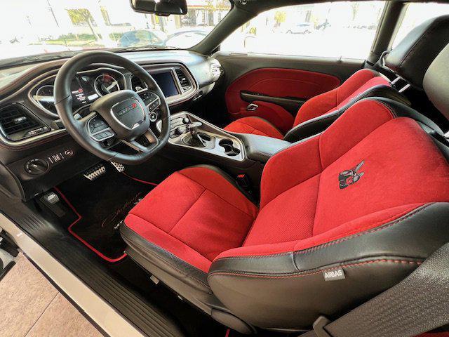 used 2021 Dodge Challenger car, priced at $48,995