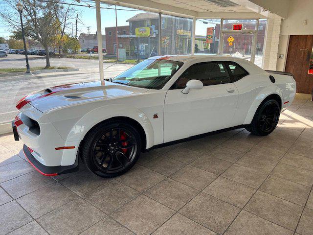 used 2021 Dodge Challenger car, priced at $48,995