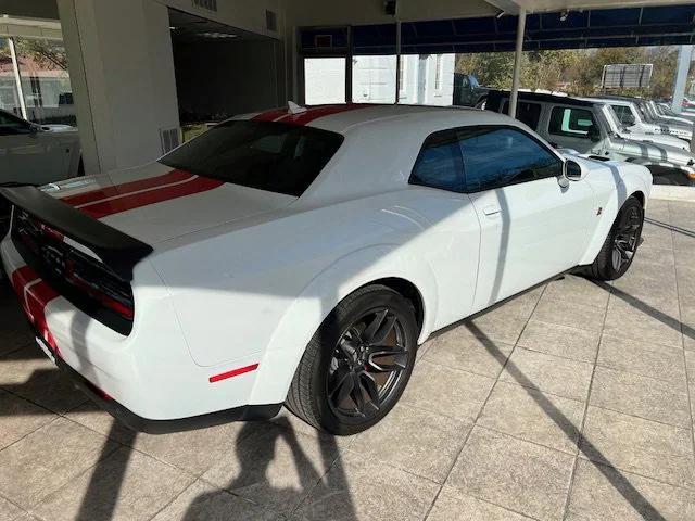 used 2021 Dodge Challenger car, priced at $48,995