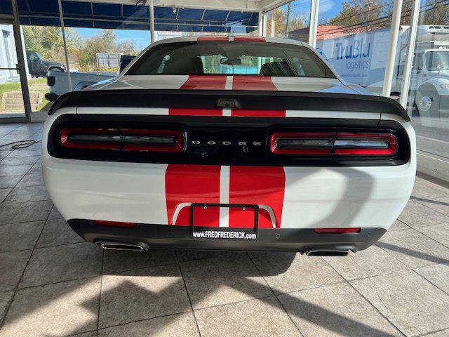 used 2021 Dodge Challenger car, priced at $48,995