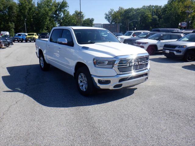 new 2024 Ram 1500 car, priced at $54,297