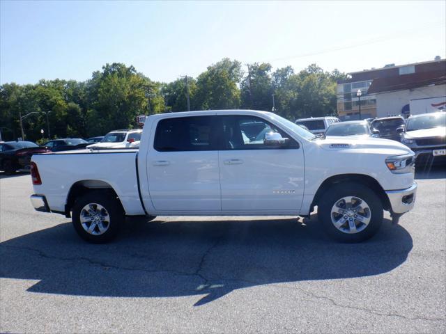 new 2024 Ram 1500 car, priced at $54,297