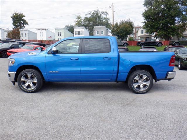 new 2024 Ram 1500 car, priced at $57,497