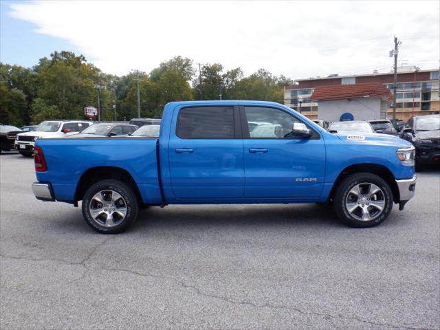 new 2024 Ram 1500 car, priced at $57,497