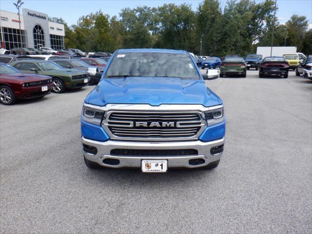 new 2024 Ram 1500 car, priced at $57,497