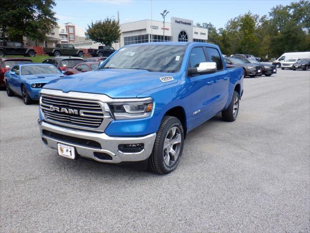 new 2024 Ram 1500 car, priced at $57,497