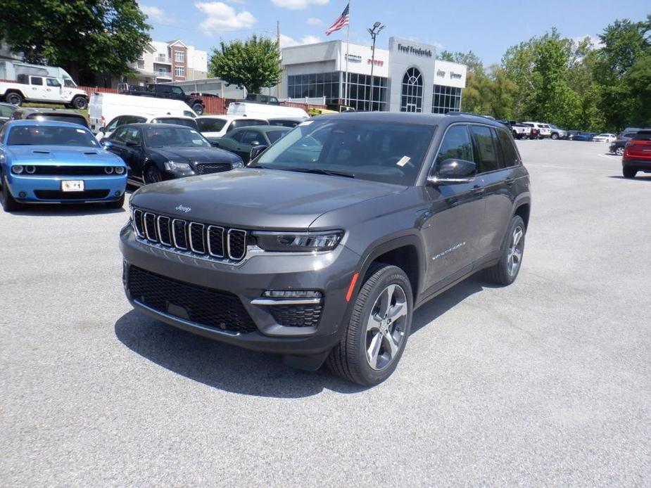 new 2023 Jeep Grand Cherokee 4xe car, priced at $61,820