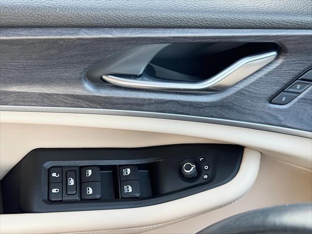 used 2021 Jeep Grand Cherokee L car, priced at $34,601