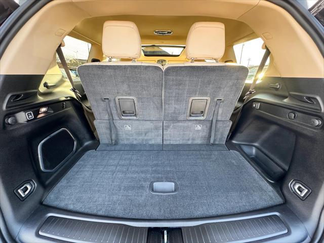 used 2021 Jeep Grand Cherokee L car, priced at $34,601