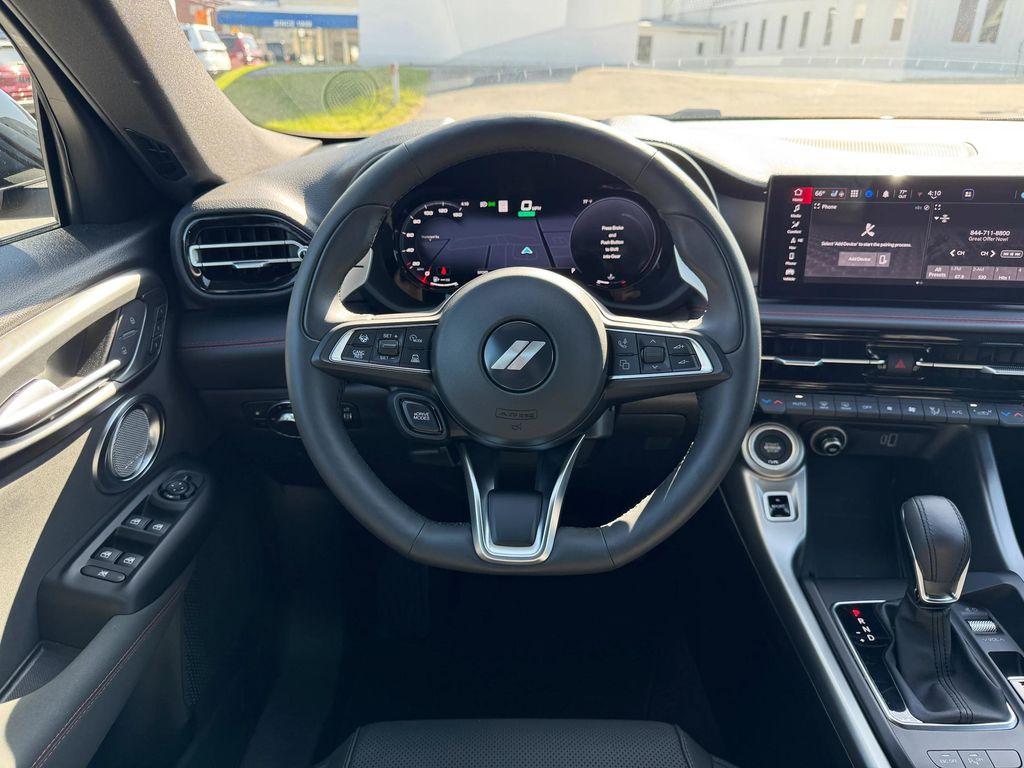 used 2024 Dodge Hornet car, priced at $31,965