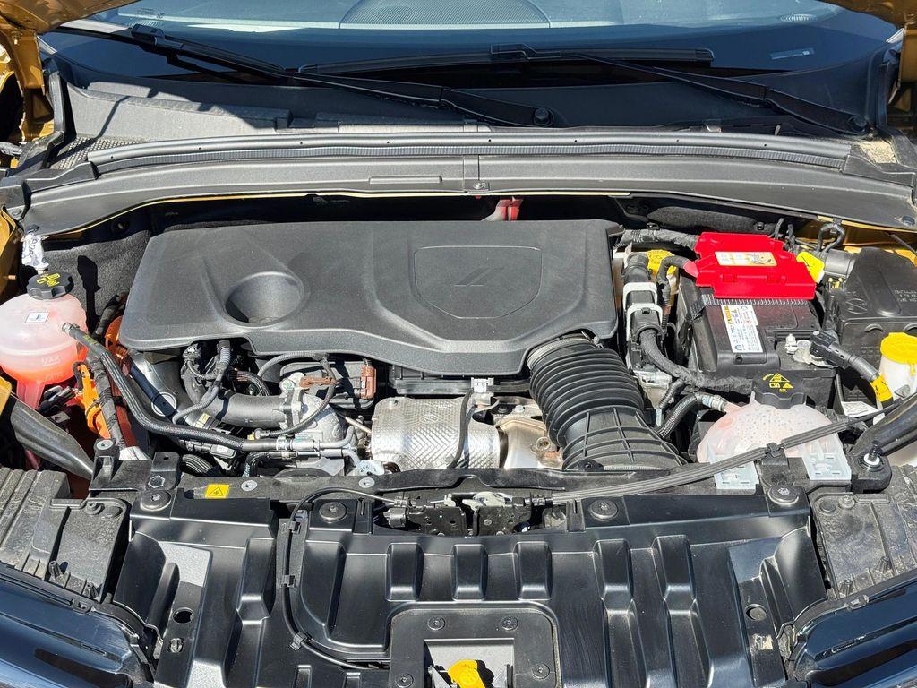 used 2024 Dodge Hornet car, priced at $31,965