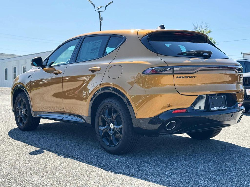 used 2024 Dodge Hornet car, priced at $31,965