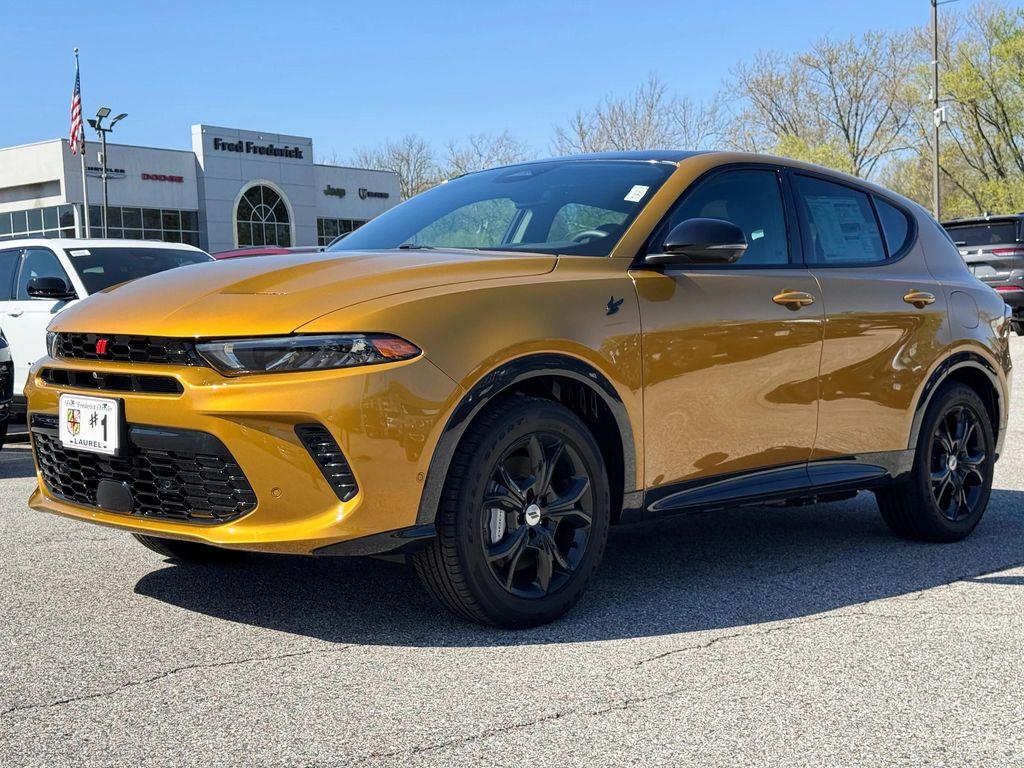 used 2024 Dodge Hornet car, priced at $31,965