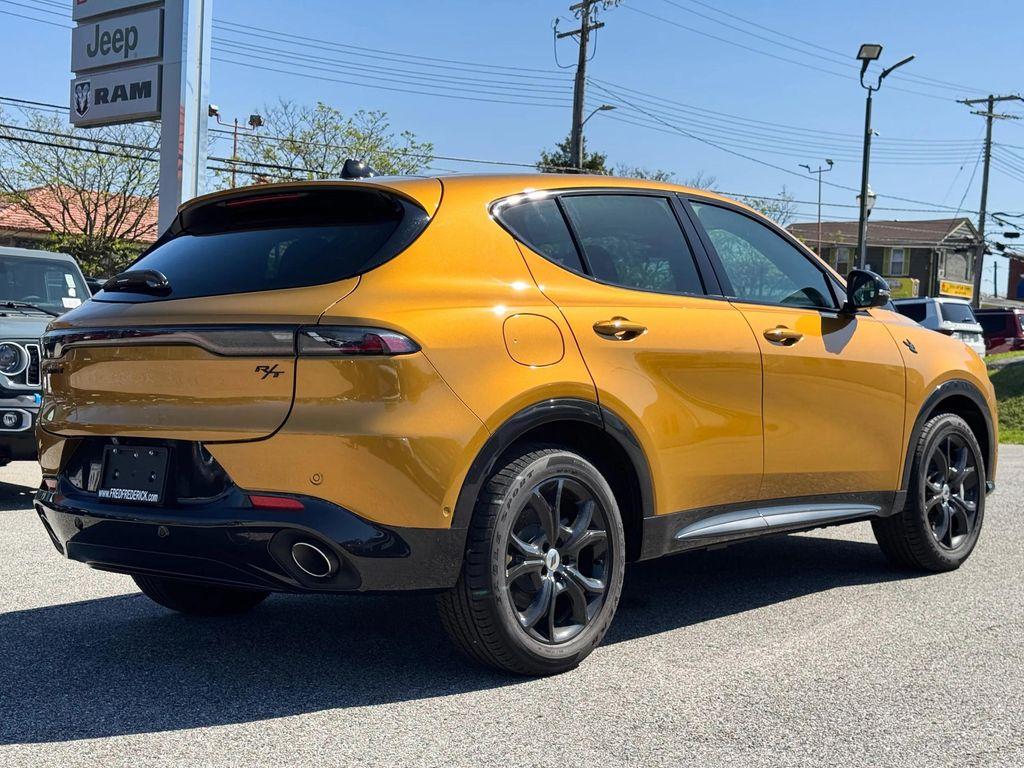 used 2024 Dodge Hornet car, priced at $31,965