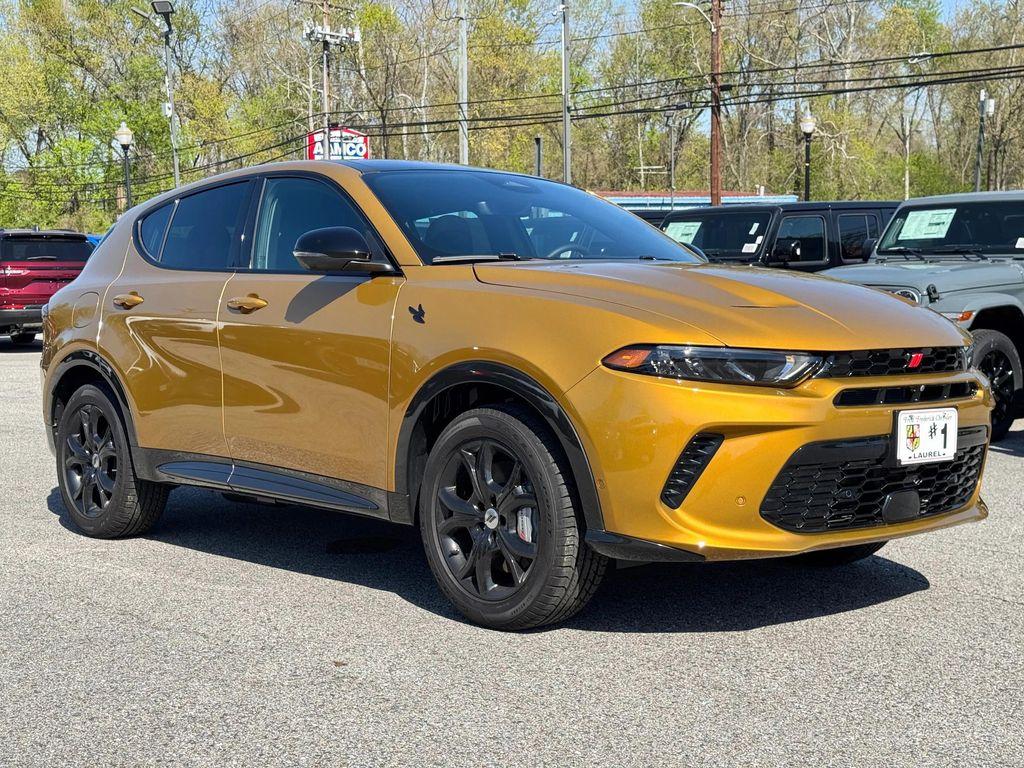 used 2024 Dodge Hornet car, priced at $31,965