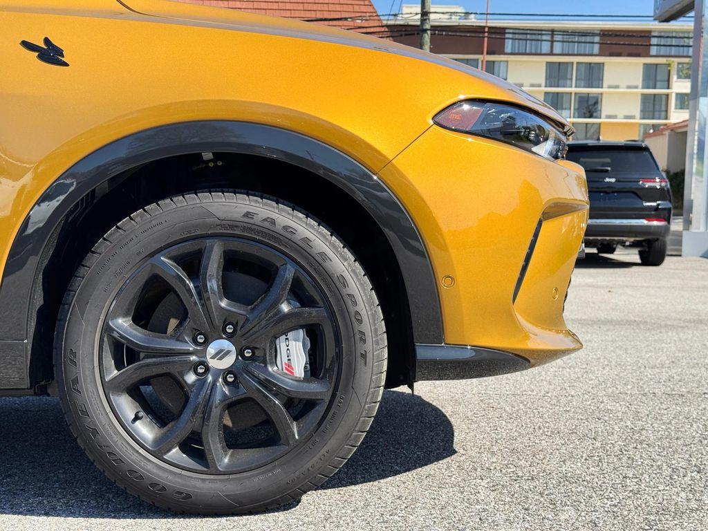 used 2024 Dodge Hornet car, priced at $31,965