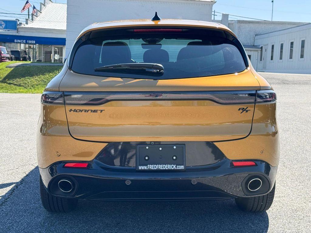 used 2024 Dodge Hornet car, priced at $31,965