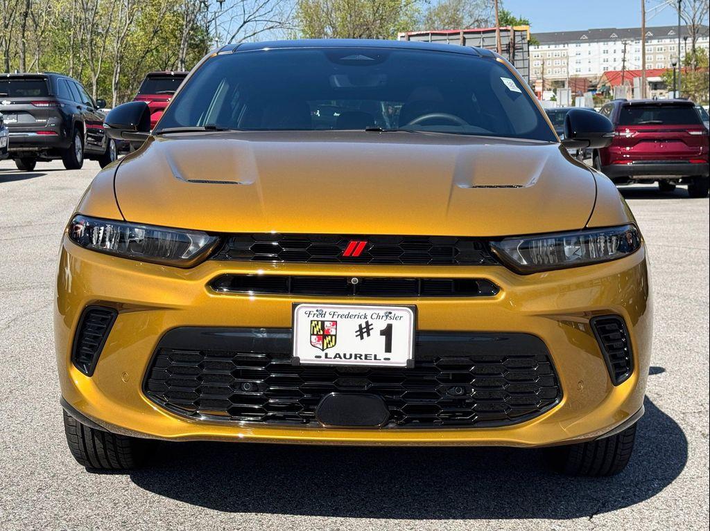 used 2024 Dodge Hornet car, priced at $31,965