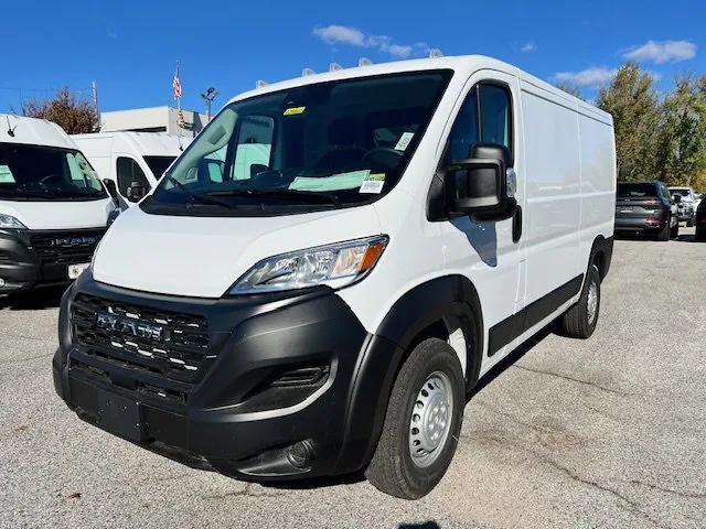 new 2025 Ram ProMaster 2500 car, priced at $50,875