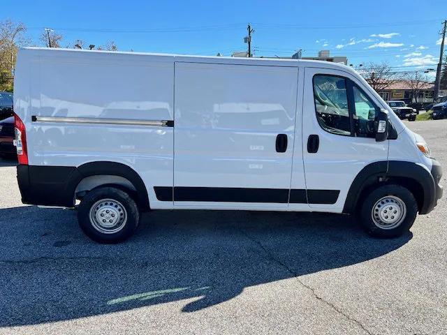 new 2025 Ram ProMaster 2500 car, priced at $50,875