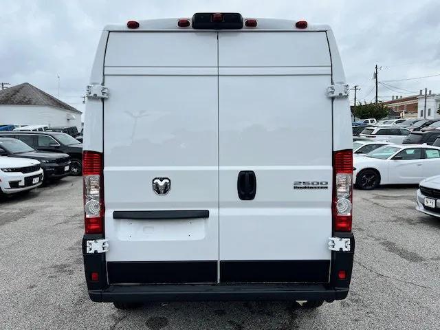 used 2024 Ram ProMaster 2500 car, priced at $53,681