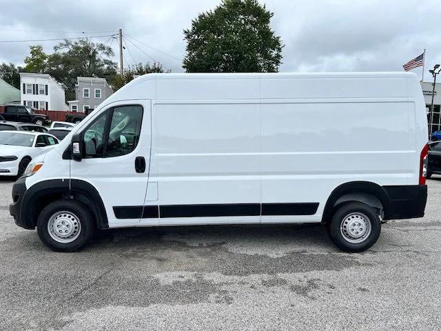 used 2024 Ram ProMaster 2500 car, priced at $53,681