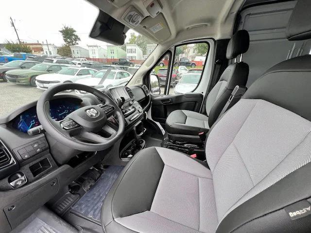 used 2024 Ram ProMaster 2500 car, priced at $53,681