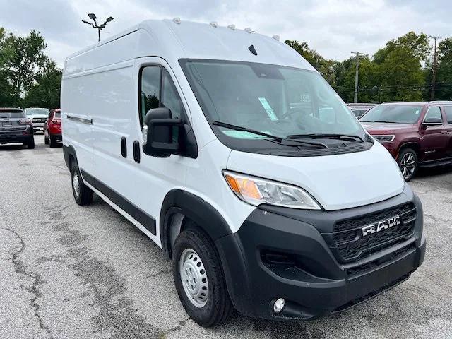 new 2024 Ram ProMaster 2500 car, priced at $49,681