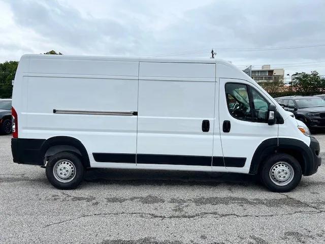 new 2024 Ram ProMaster 2500 car, priced at $49,681