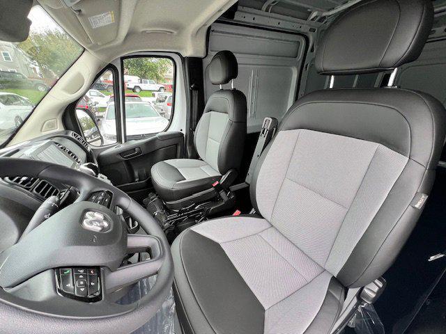 new 2024 Ram ProMaster 2500 car, priced at $49,681