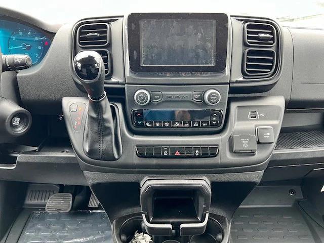 used 2024 Ram ProMaster 2500 car, priced at $53,681