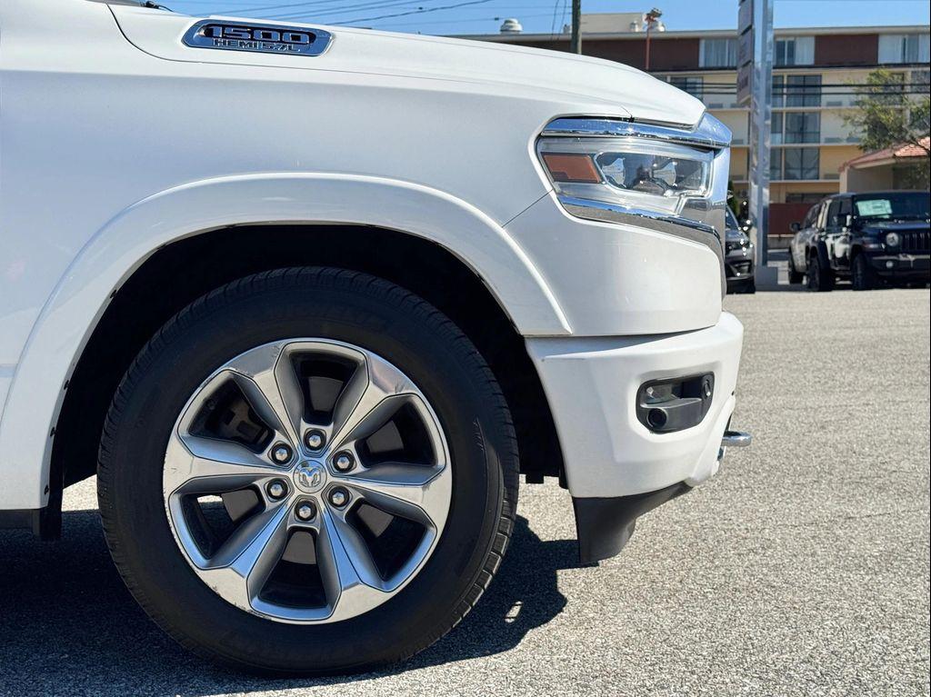 used 2019 Ram 1500 car, priced at $30,469