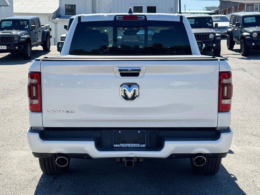 used 2019 Ram 1500 car, priced at $30,469