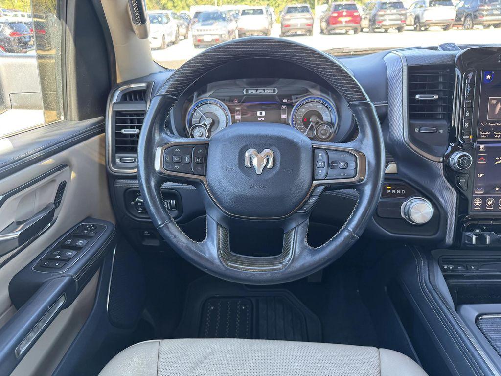 used 2019 Ram 1500 car, priced at $30,469