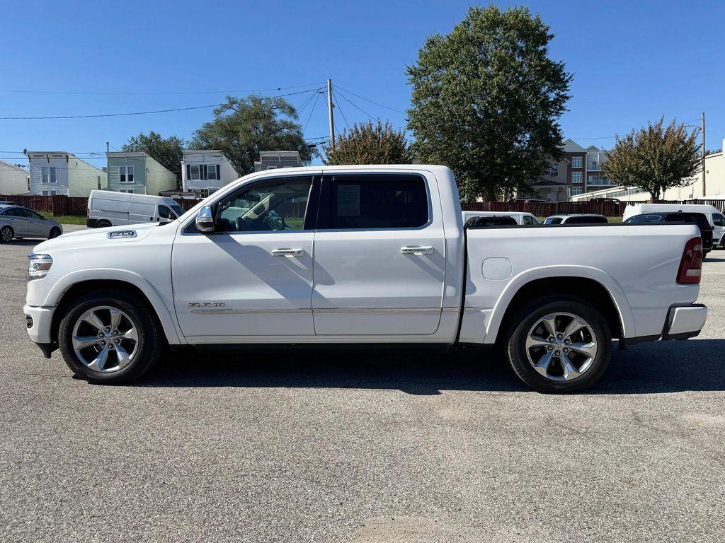 used 2019 Ram 1500 car, priced at $30,469