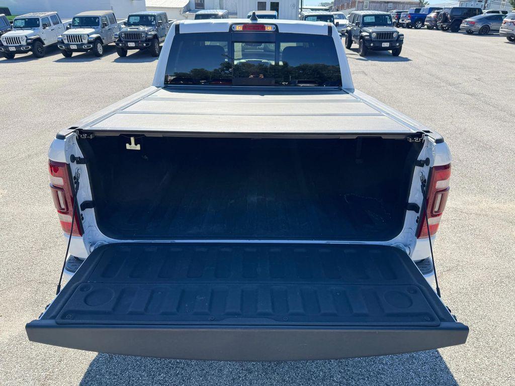 used 2019 Ram 1500 car, priced at $30,469